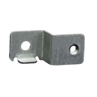 Z-shaped fixed iron sheet sample manufacturer