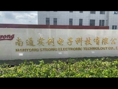 Shanghai Strong metal ürünleri Co., Ltd Profili